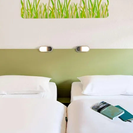 Ibis Budget Am Innenhafen Hotel Duisburg