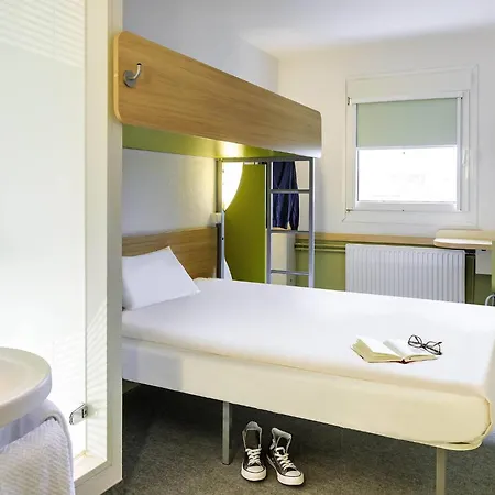 Ibis Budget Am Innenhafen دوسبرغ
