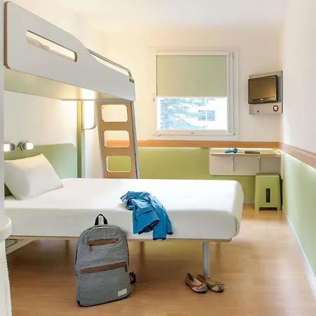 Ibis Budget Am Innenhafen Ξενοδοχείο *