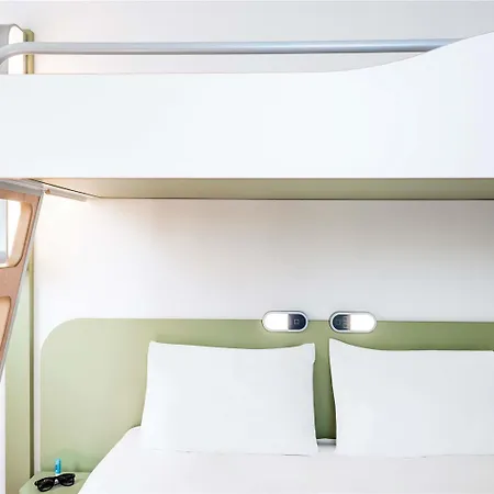 Szálloda Ibis Budget Am Innenhafen Duisburg