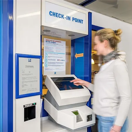 Szálloda Ibis Budget Am Innenhafen *