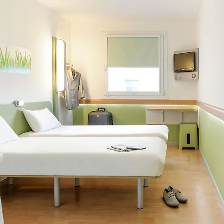 Hotel Ibis Budget Am Innenhafen Duisburg