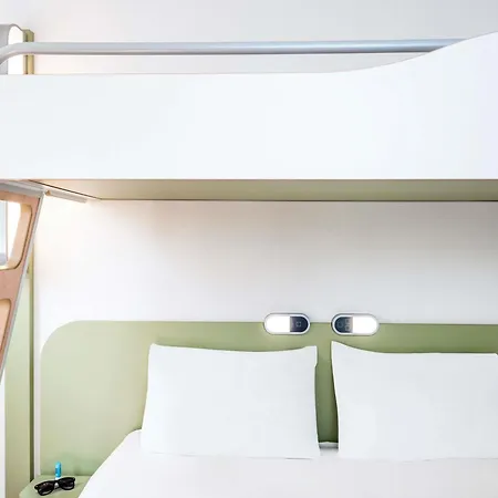 Ibis Budget Am Innenhafen Hotel *