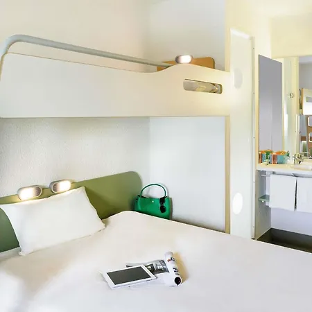Ibis Budget Am Innenhafen *