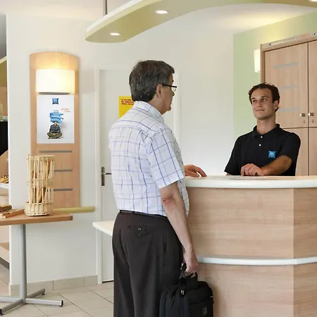 Ξενοδοχείο Ibis Budget Am Innenhafen Ντούισμπουργκ