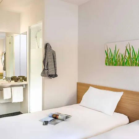 Ibis Budget Am Innenhafen Duisburg