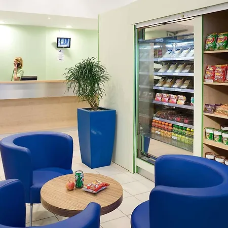 Ibis Budget Am Innenhafen * Ντούισμπουργκ