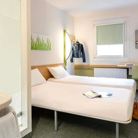Hotell Ibis Budget Am Innenhafen