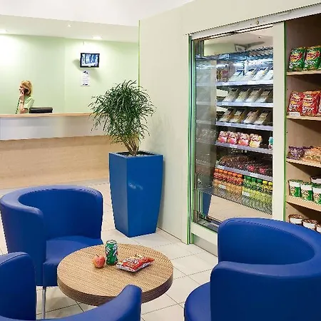 Hotell Ibis Budget Am Innenhafen Duisburg