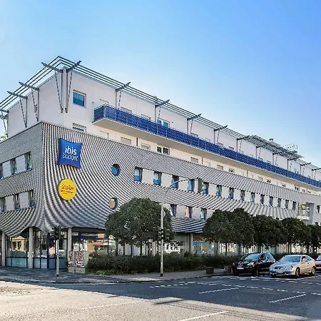 Ibis Budget Am Innenhafen Duisburg