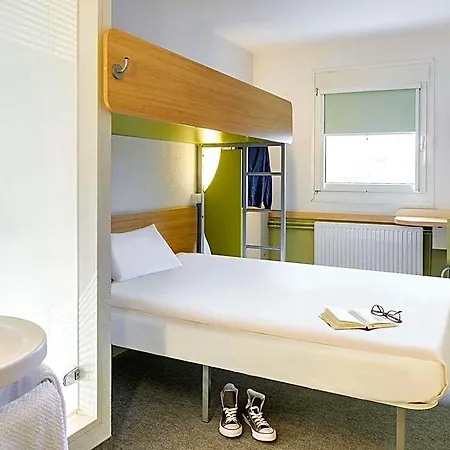 Hotell Ibis Budget Am Innenhafen *