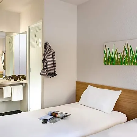 מלון Ibis Budget Am Innenhafen *