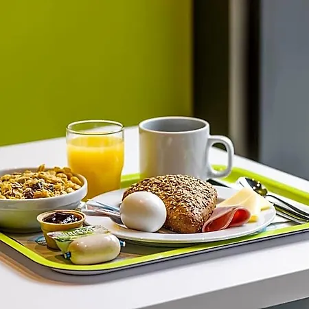 Ibis Budget Am Innenhafen דיסבורג