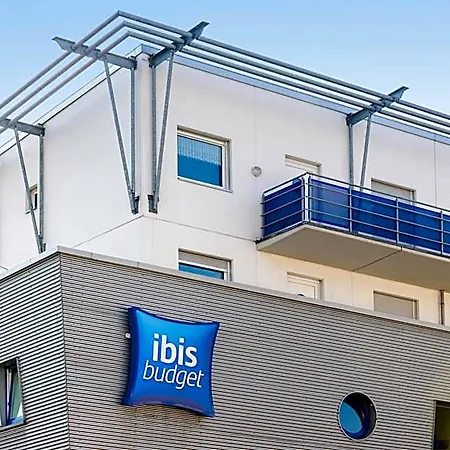 Ibis Budget Am Innenhafen דיסבורג