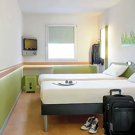 Hotell Ibis Budget Am Innenhafen Duisburg