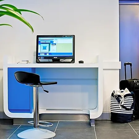 Ibis Budget Am Innenhafen מלון דיסבורג