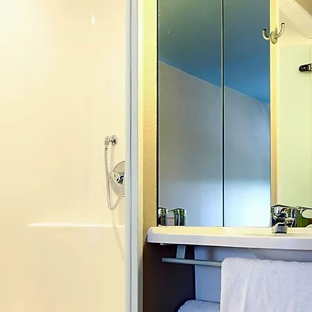 Ibis Budget Am Innenhafen Hotell *