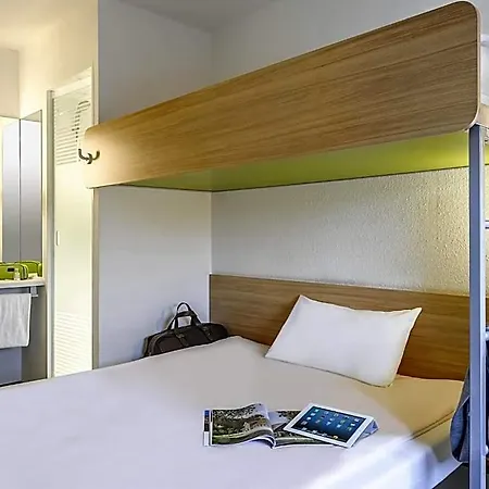 Ibis Budget Am Innenhafen Hotell *