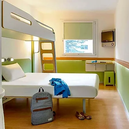 Hotell Ibis Budget Am Innenhafen Duisburg