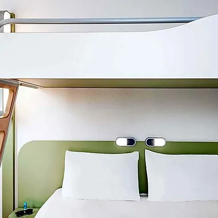 Ibis Budget Am Innenhafen Duisburg