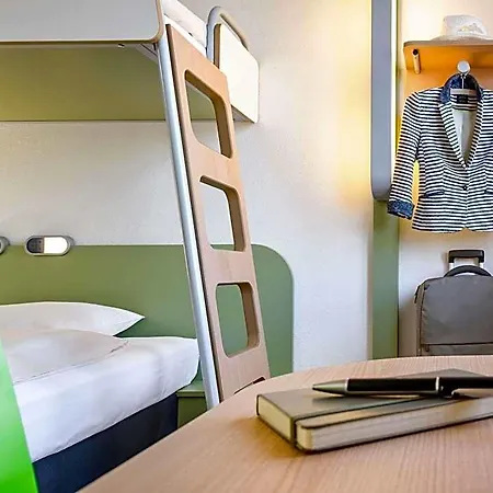 Ibis Budget Am Innenhafen Duisburg