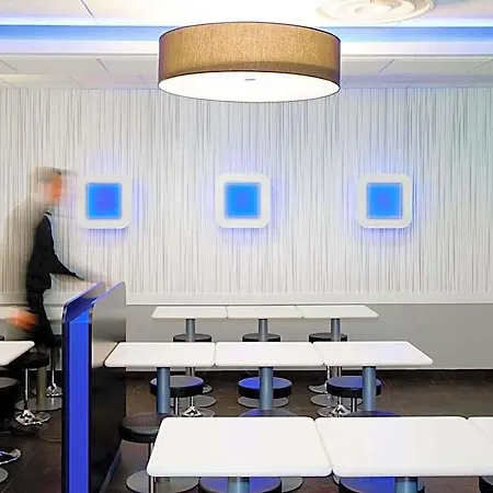 Hotell Ibis Budget Am Innenhafen