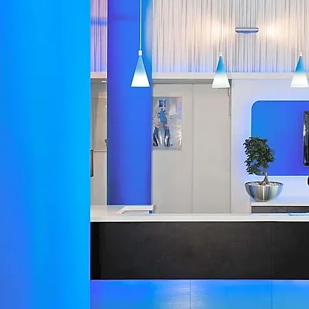 Ibis Budget Am Innenhafen Hotell Duisburg