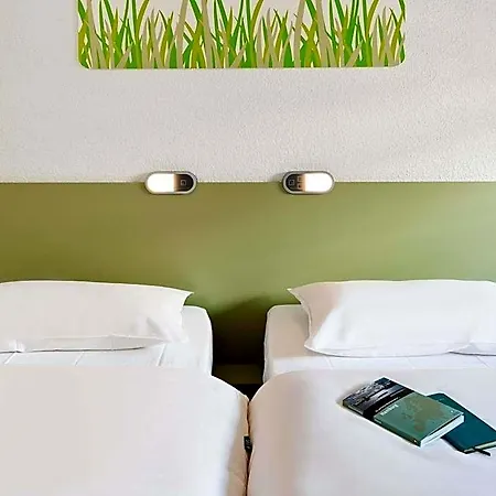 Ibis Budget Am Innenhafen מלון דיסבורג