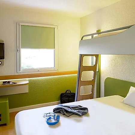Ibis Budget Am Innenhafen * דיסבורג