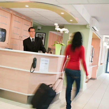 Ibis Budget Am Innenhafen Hotel Duisburg
