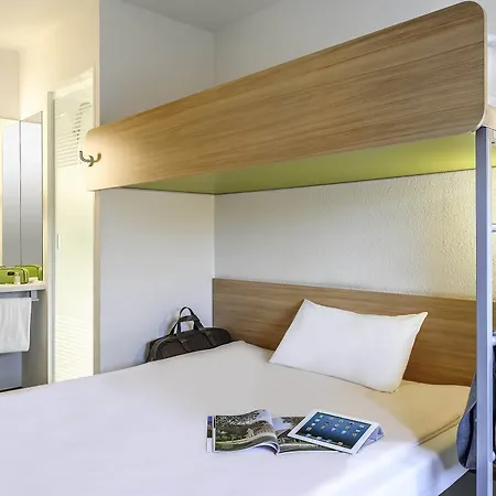 Hotel Ibis Budget Am Innenhafen *