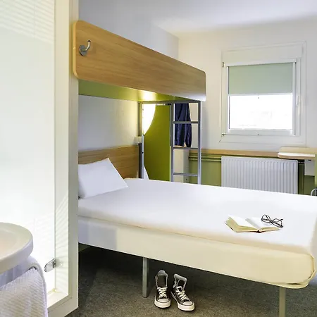 Ibis Budget Am Innenhafen