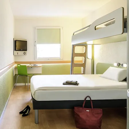 Ibis Budget Am Innenhafen Hotel