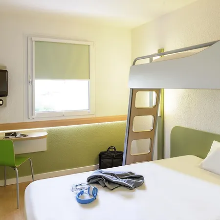 Ibis Budget Am Innenhafen Hotel *