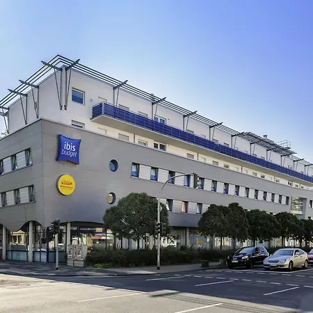 Ibis Budget Am Innenhafen Szálloda