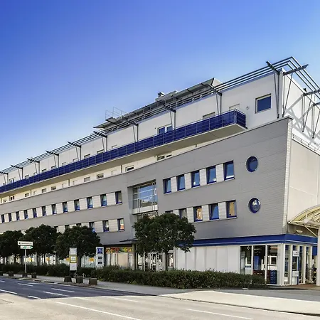 Hotell Ibis Budget Am Innenhafen *