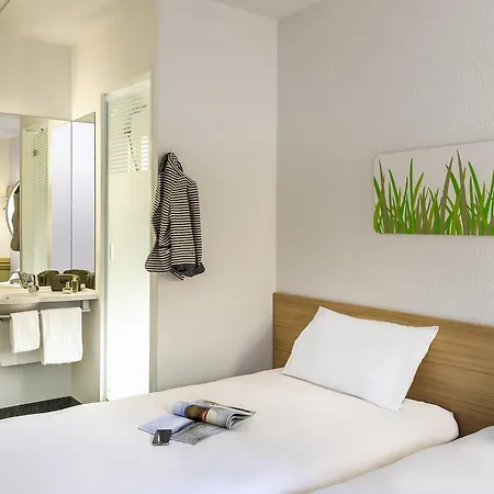 Ibis Budget Am Innenhafen * 뒤스부르크