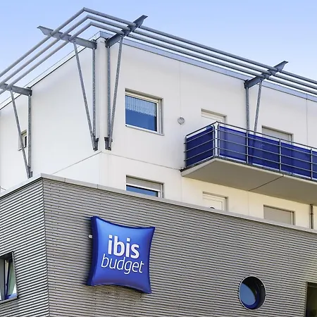 Ibis Budget Am Innenhafen Ξενοδοχείο