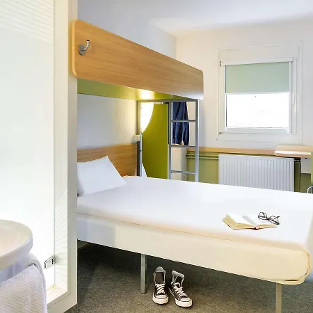 Ibis Budget Am Innenhafen Hotel
