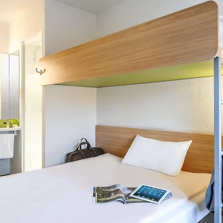 Hotel Ibis Budget Am Innenhafen