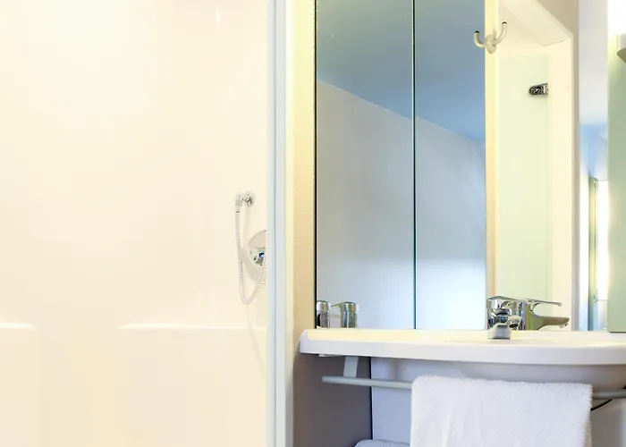 Ibis Budget Am Innenhafen Duisburg