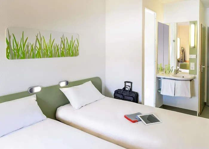 Ibis Budget Am Innenhafen Hotel