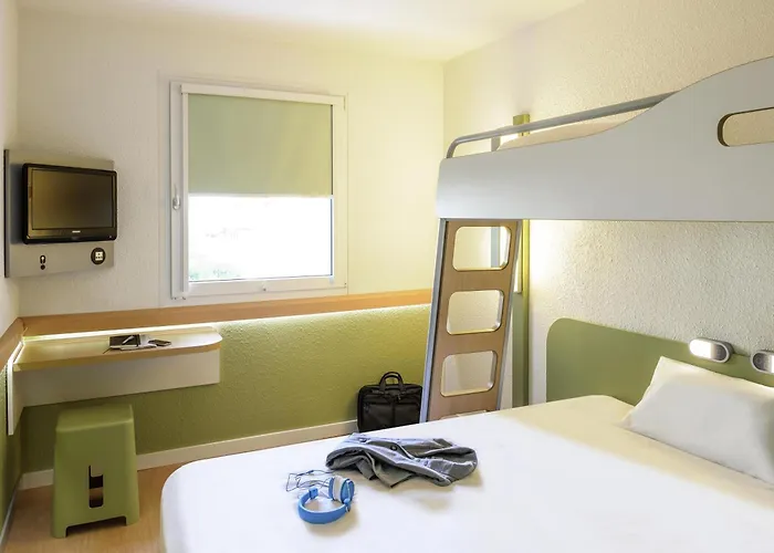 فندق Ibis Budget Am Innenhafen دوسبرغ