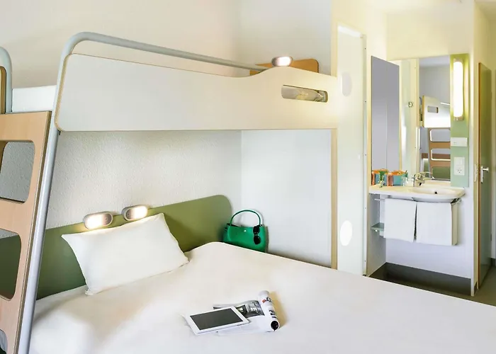 Ibis Budget Am Innenhafen * دوسبرغ