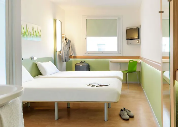 Ibis Budget Am Innenhafen فندق *