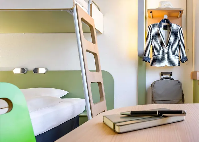 Ibis Budget Am Innenhafen Hotel