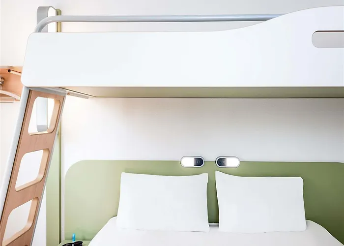 Hotel Ibis Budget Am Innenhafen Duisburg