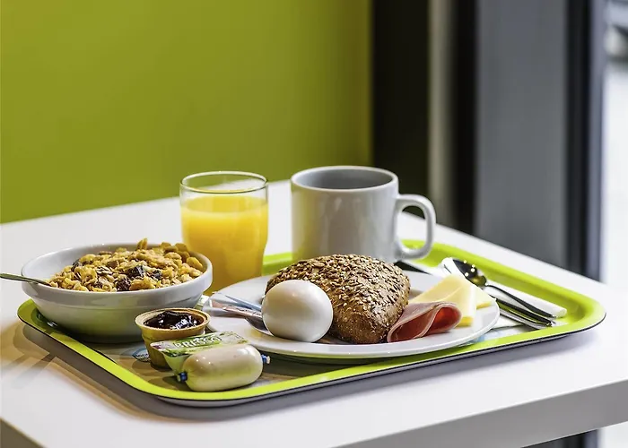 Ibis Budget Am Innenhafen