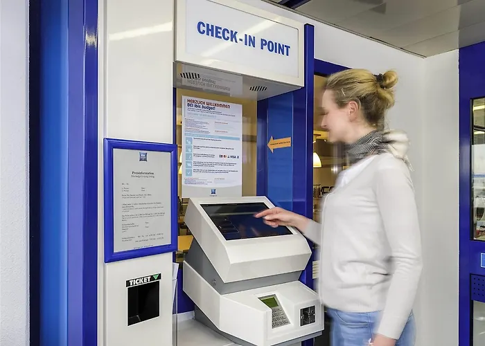 Hotel Ibis Budget Am Innenhafen