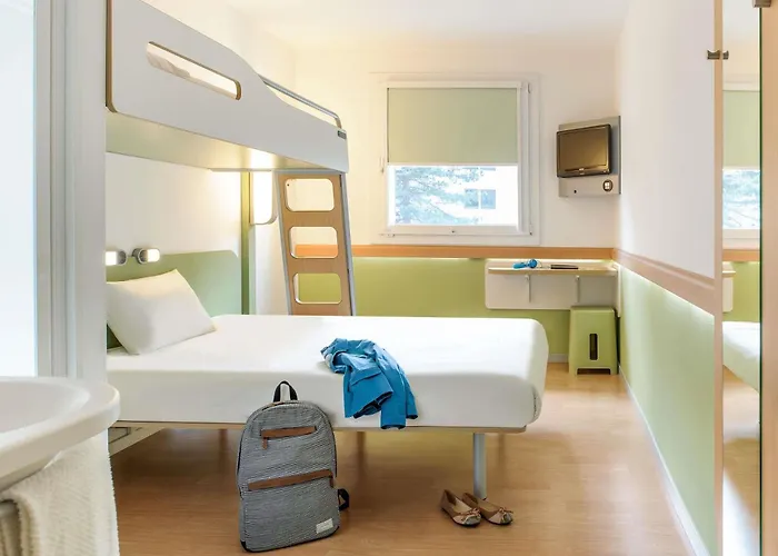 Ibis Budget Am Innenhafen *